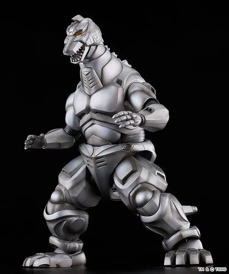 SUPER MECHAGODZILLA MODEROID MODEL KIT - bild 9