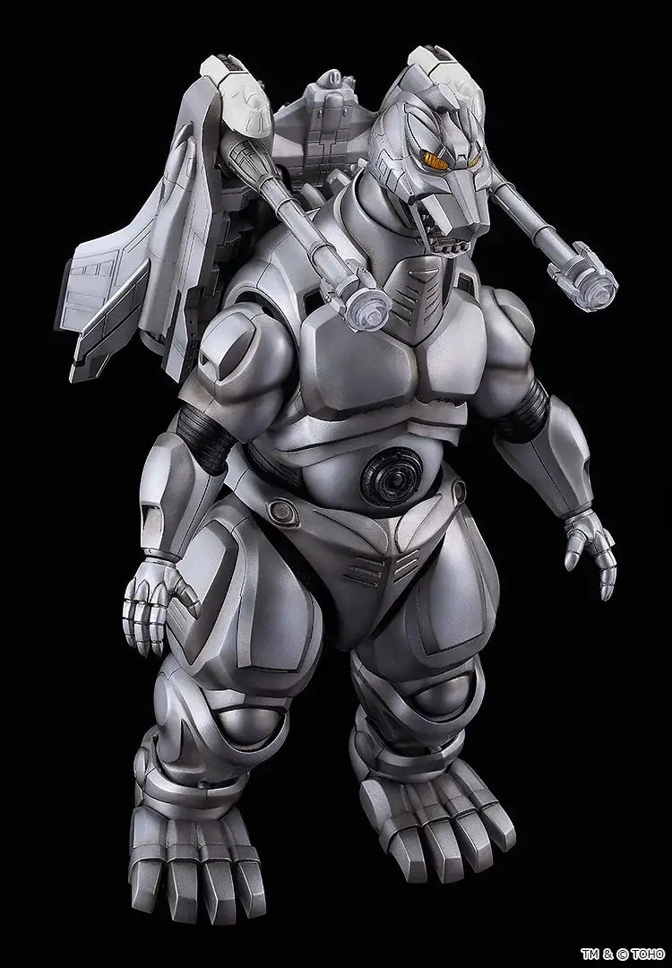 SUPER MECHAGODZILLA MODEROID MODEL KIT - bild 6