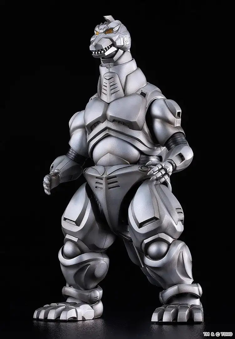 SUPER MECHAGODZILLA MODEROID MODEL KIT - bild 8