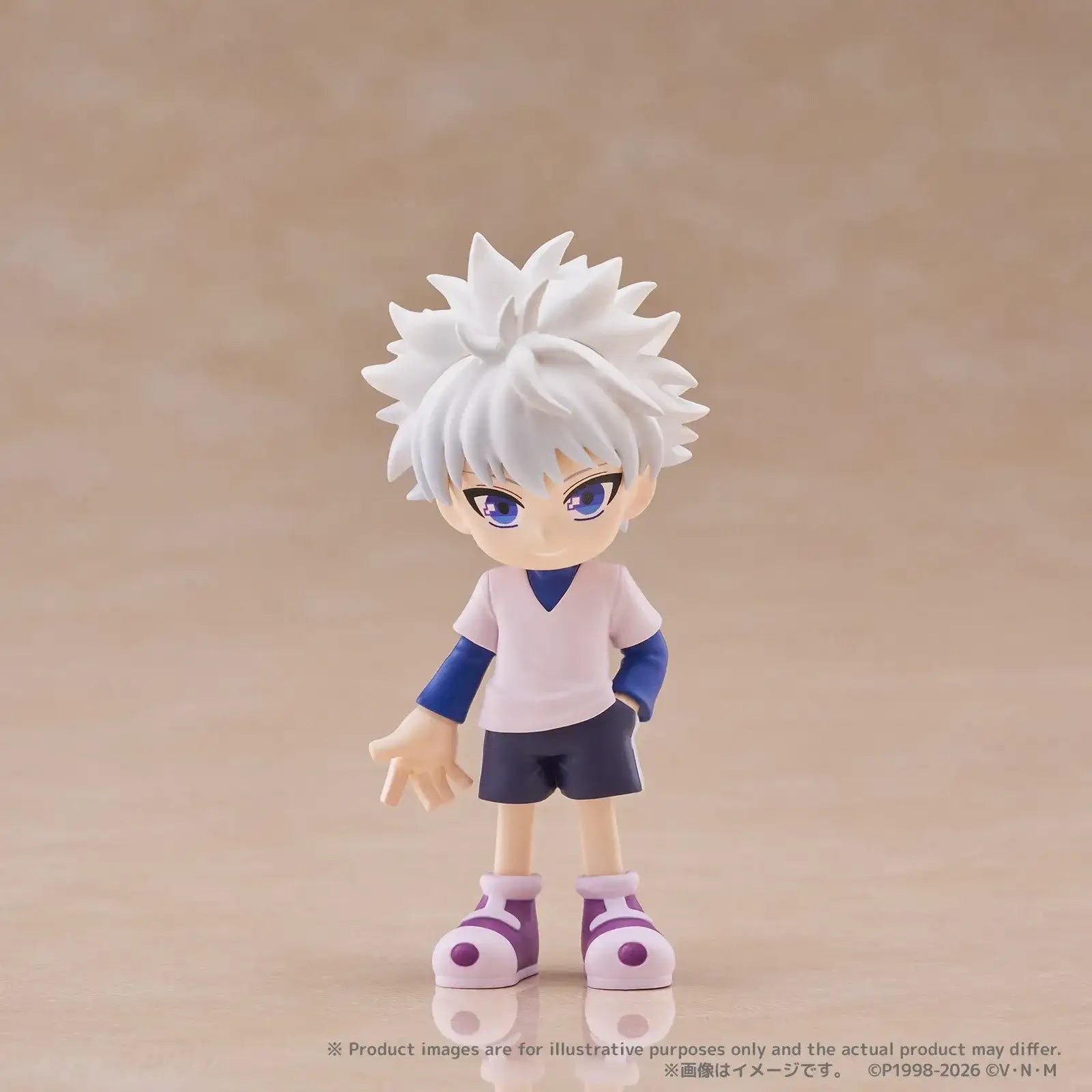 HUNTER X HUNTER VOL. 1 PALVERSE MINI FIGURE SET (6) - bild 7