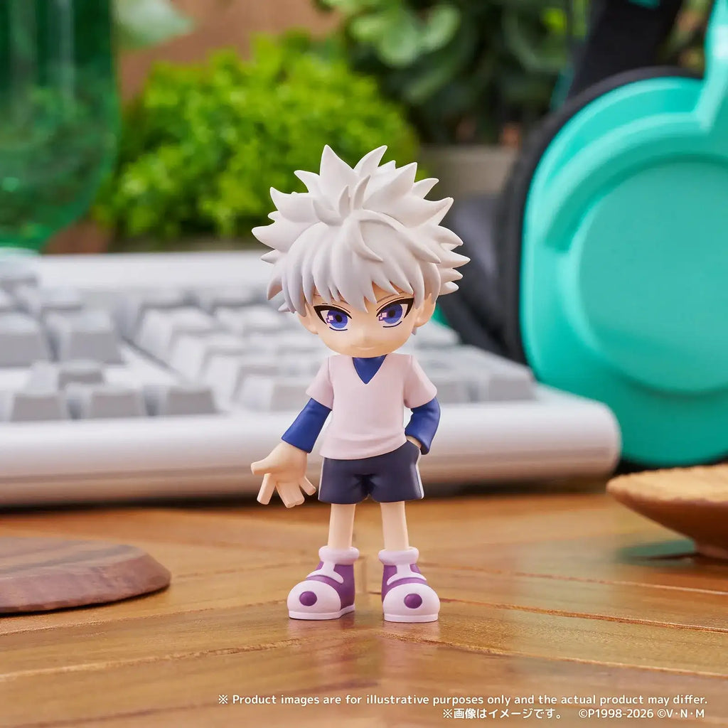 HUNTER X HUNTER VOL. 1 PALVERSE MINI FIGURE SET (6) - bild 6