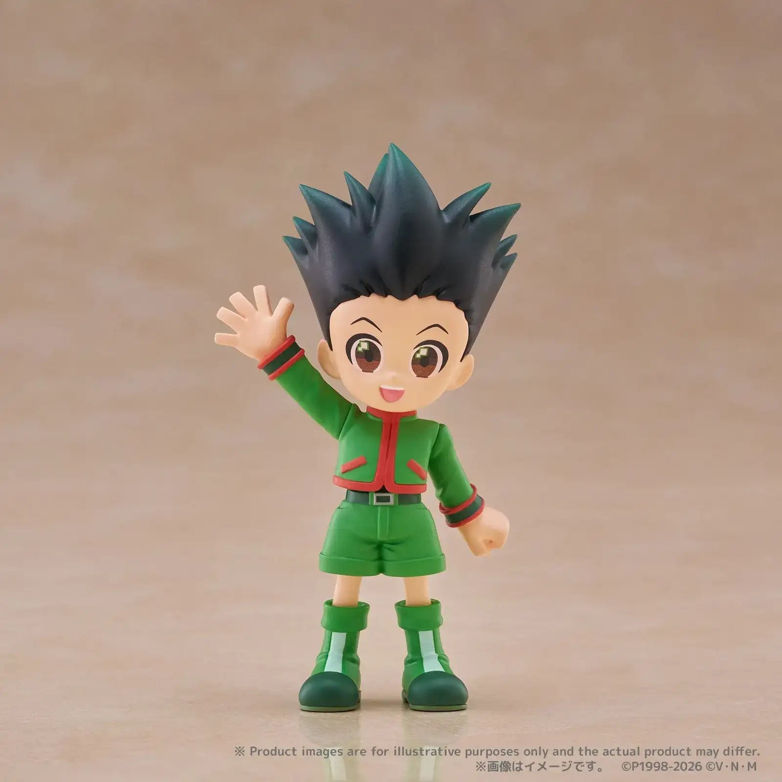 HUNTER X HUNTER VOL. 1 PALVERSE MINI FIGURE SET (6) - bild 5