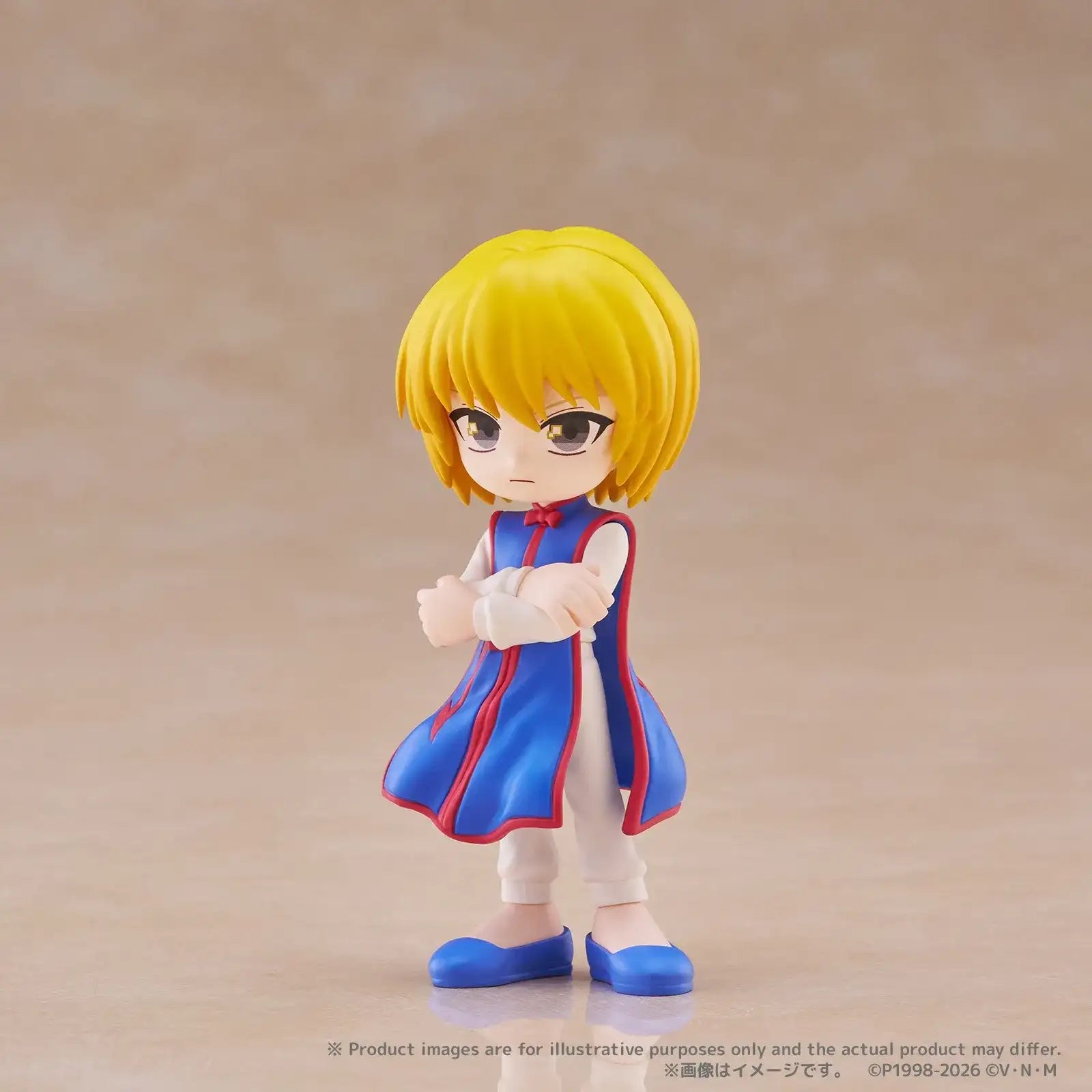 HUNTER X HUNTER VOL. 1 PALVERSE MINI FIGURE SET (6) - bild 9