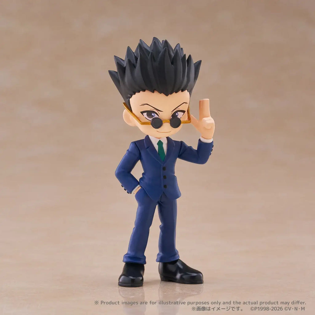 HUNTER X HUNTER VOL. 1 PALVERSE MINI FIGURE SET (6) - bild 10