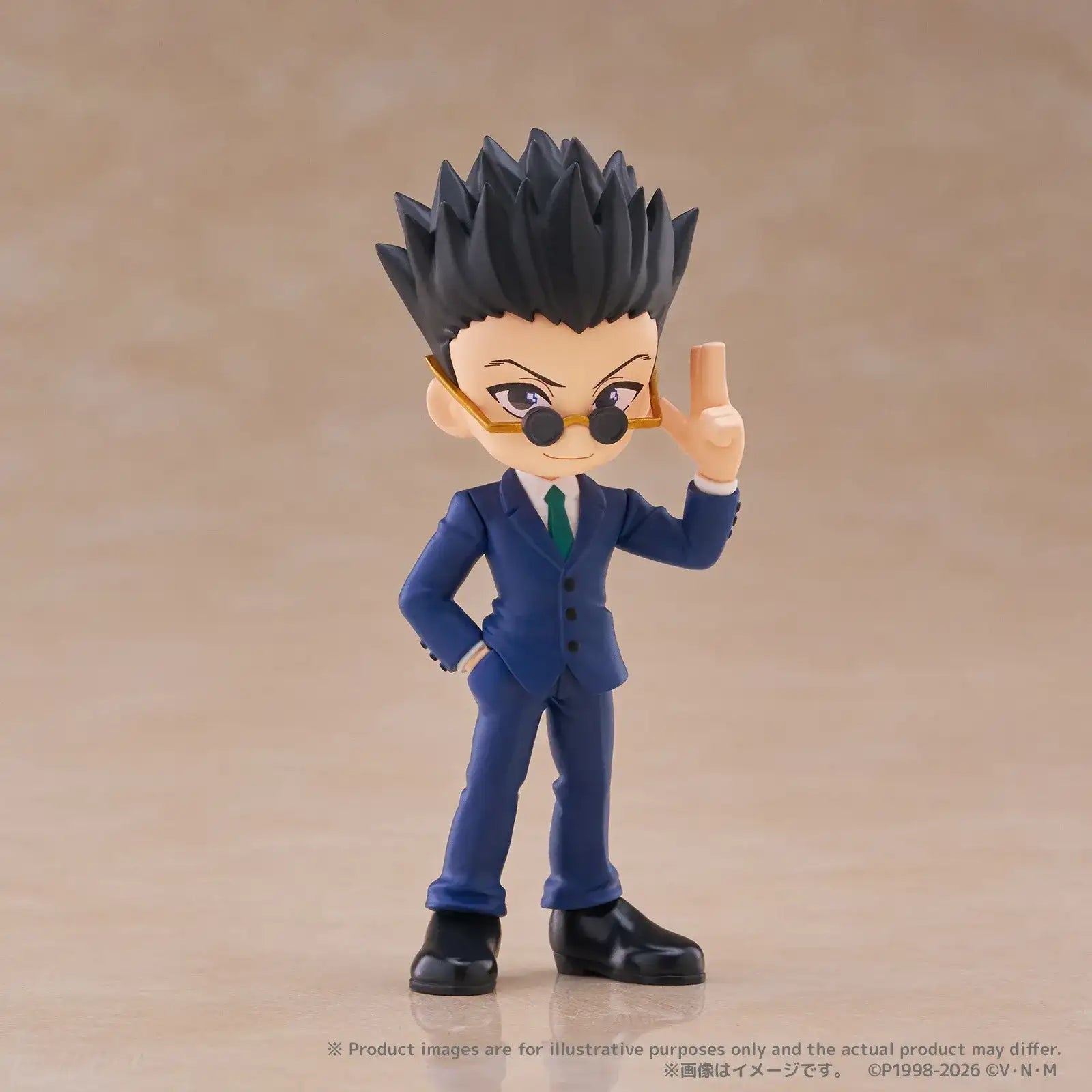 HUNTER X HUNTER VOL. 1 PALVERSE MINI FIGURE SET (6) - bild 10