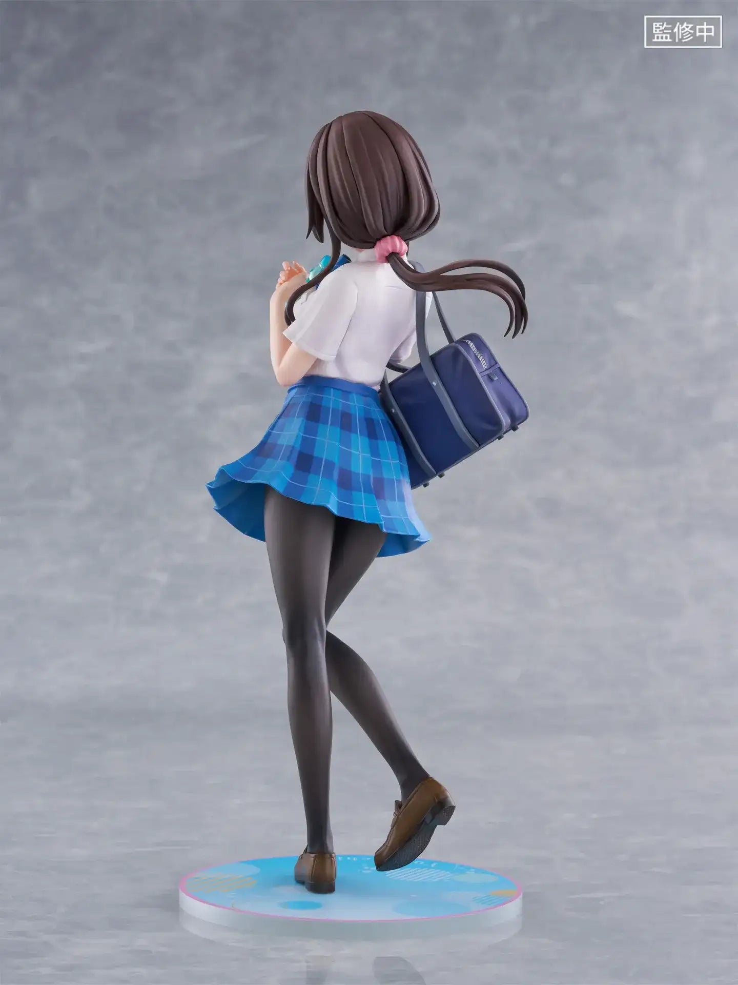 CHITOSE IS IN THE RAMUNE BOTTLE YUA UCHIHA 1/7 F:NEX FIGURE - bild 5