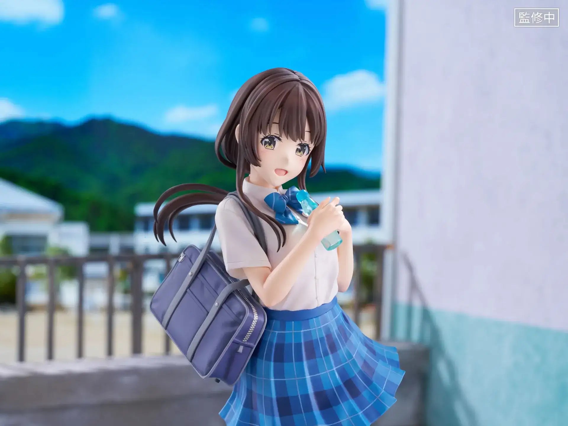 CHITOSE IS IN THE RAMUNE BOTTLE YUA UCHIHA 1/7 F:NEX FIGURE - bild 3