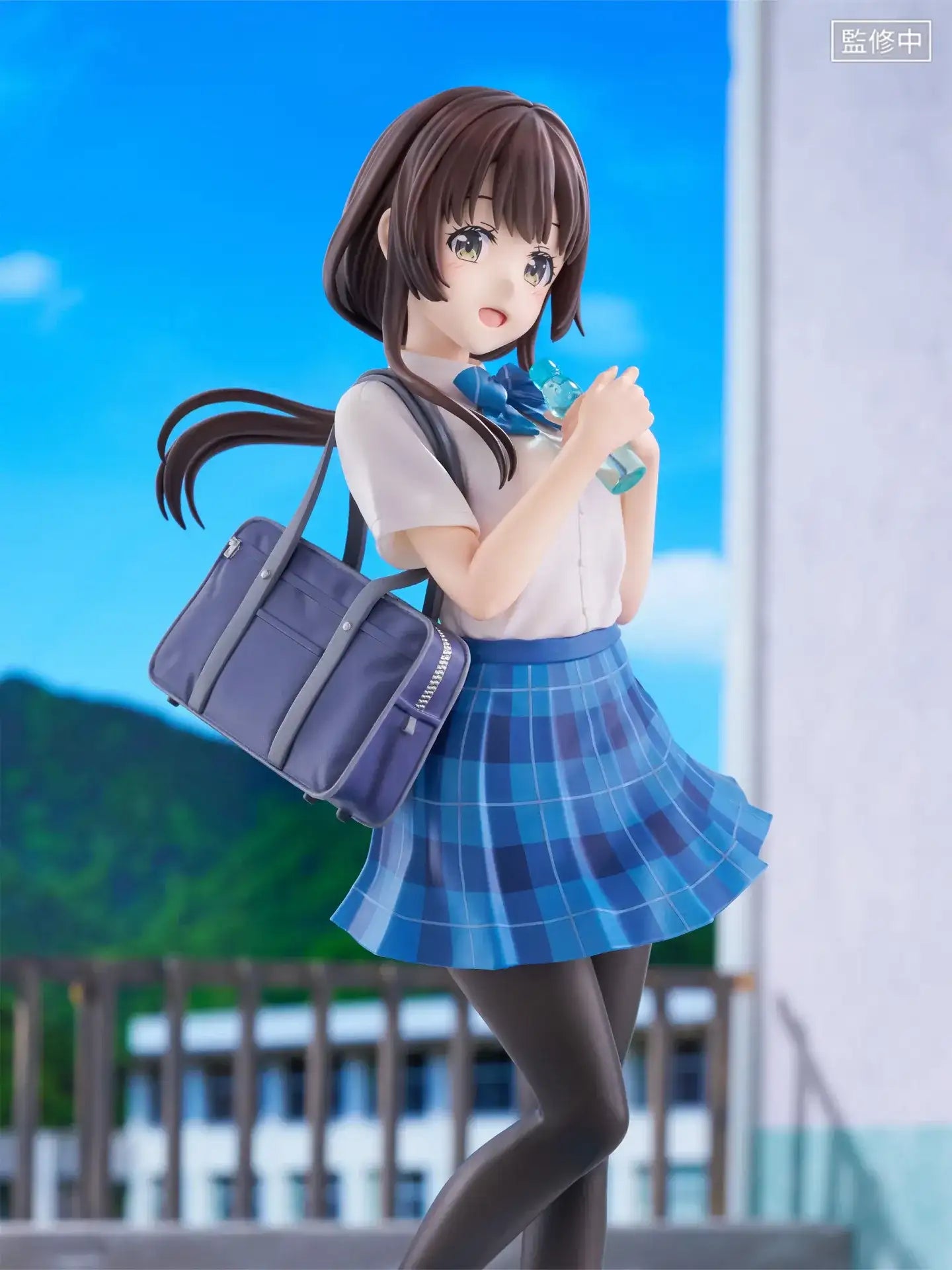 CHITOSE IS IN THE RAMUNE BOTTLE YUA UCHIHA 1/7 F:NEX FIGURE - bild 2