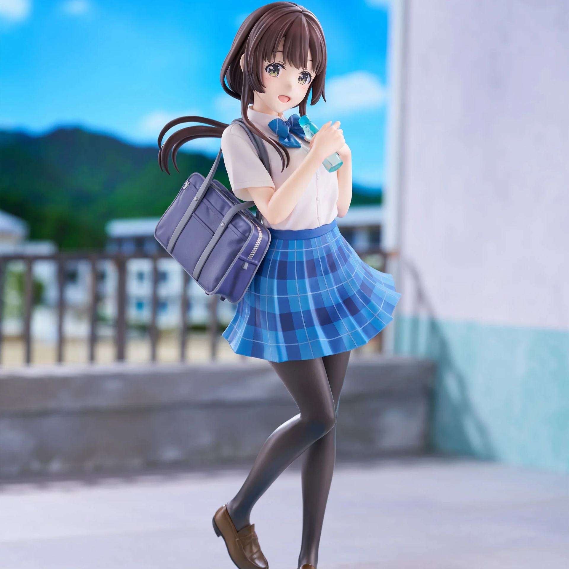 CHITOSE IS IN THE RAMUNE BOTTLE YUA UCHIHA 1/7 F:NEX FIGURE - bild 1