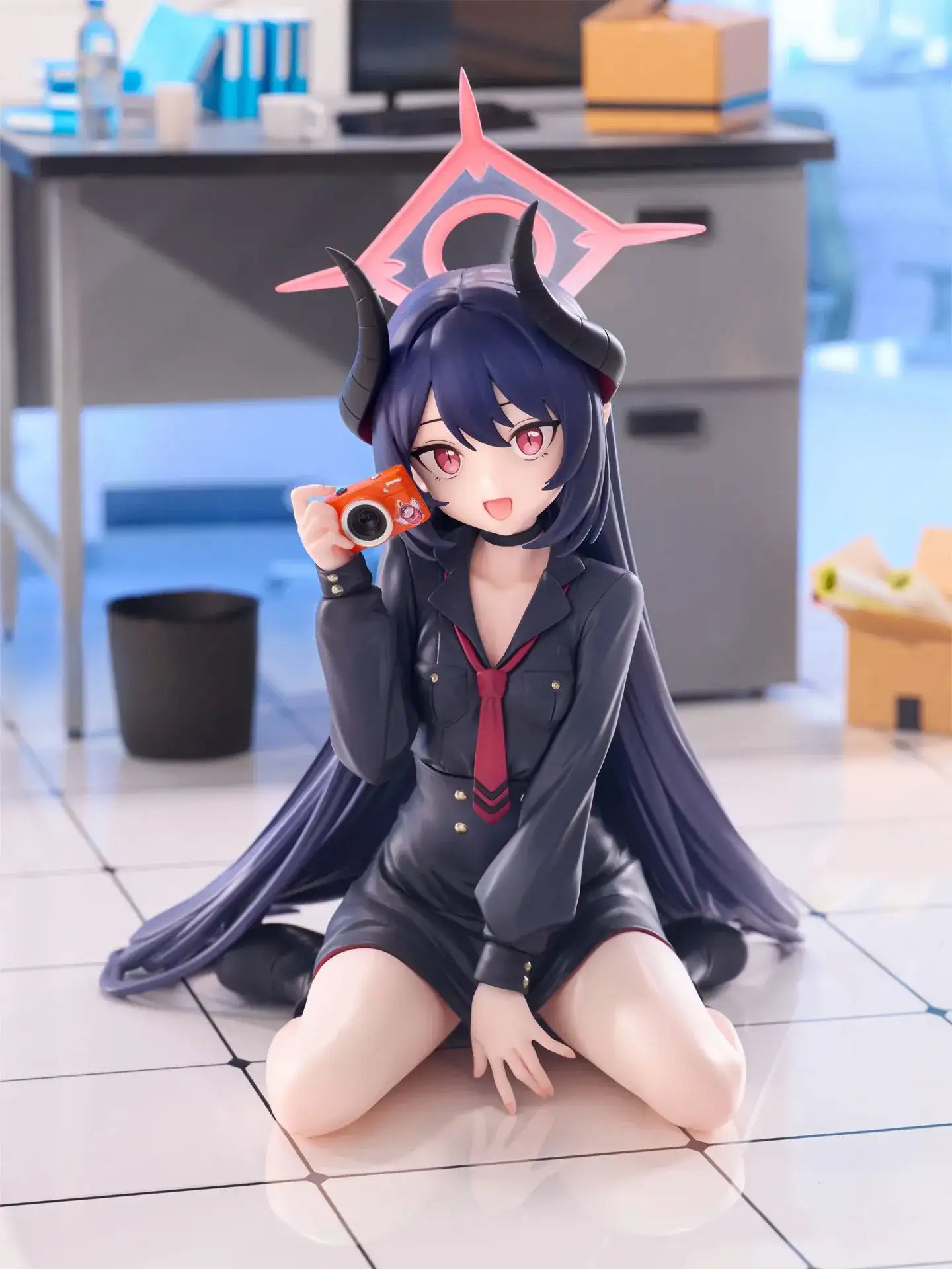 BLUE ARCHIVE CHIAKI MEMORIAL LOBBY 1/7 F:NEX FIGURE - bild 2