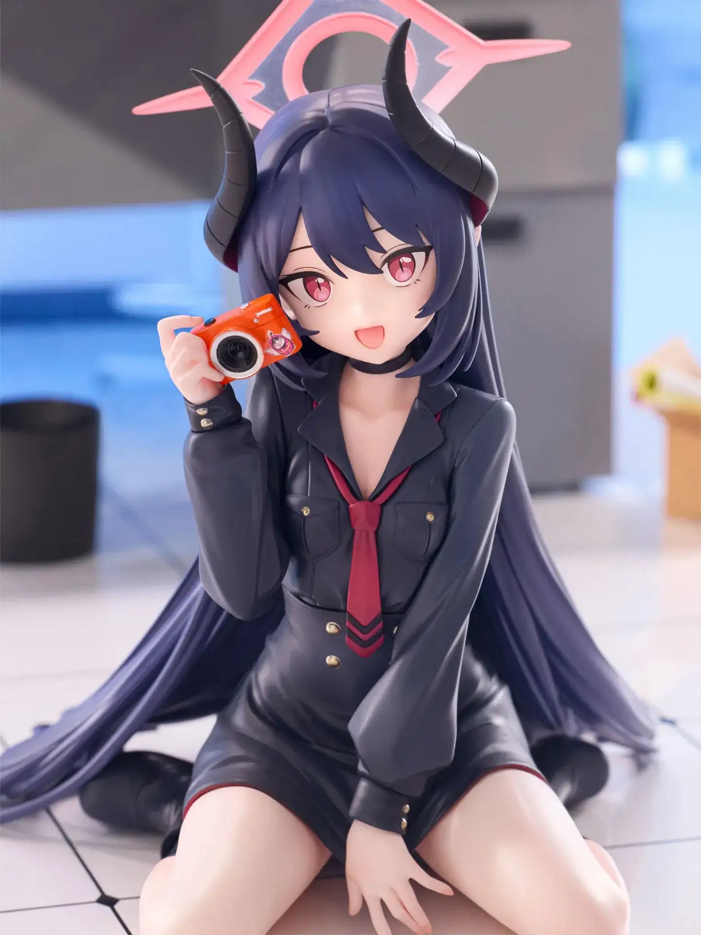BLUE ARCHIVE CHIAKI MEMORIAL LOBBY 1/7 F:NEX FIGURE - bild 3