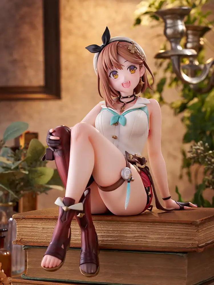 ATELIER RYZA REISALIN STOUT TENITOL BIG NOODLE STOPPER FIGURE - bild 3