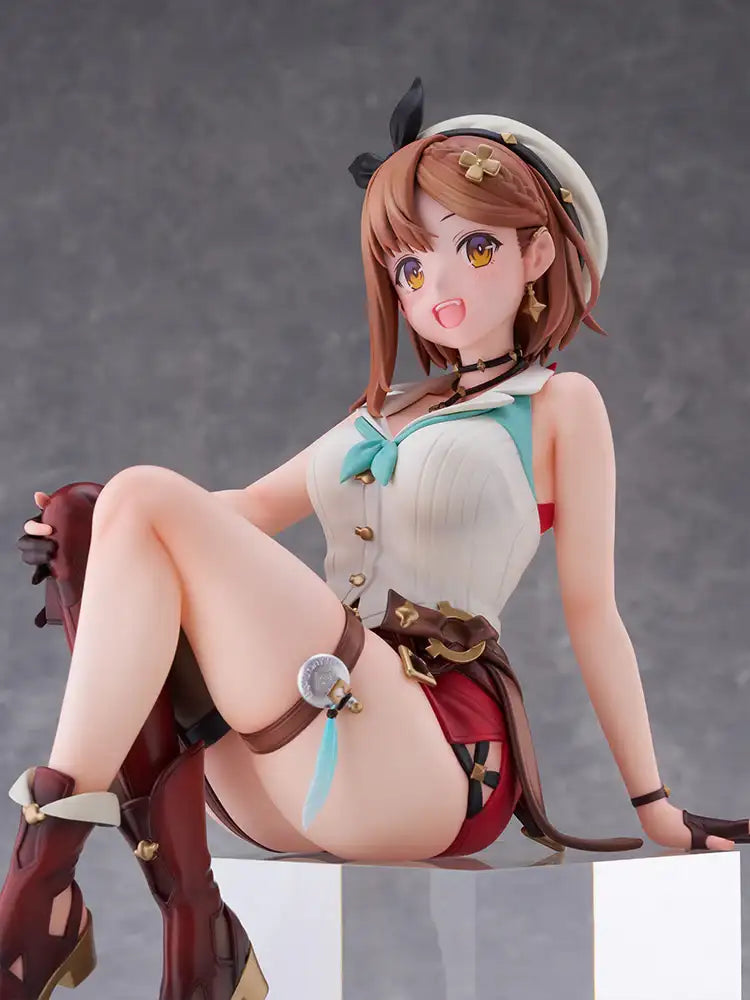 ATELIER RYZA REISALIN STOUT TENITOL BIG NOODLE STOPPER FIGURE - bild 9