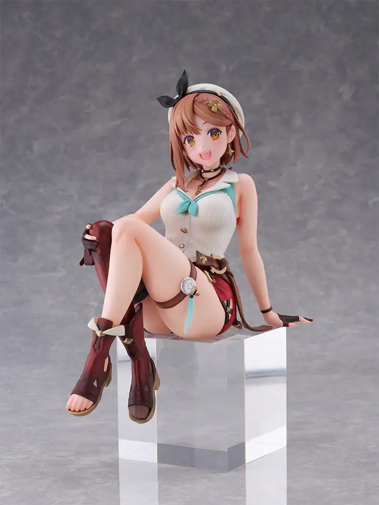 ATELIER RYZA REISALIN STOUT TENITOL BIG NOODLE STOPPER FIGURE - bild 5