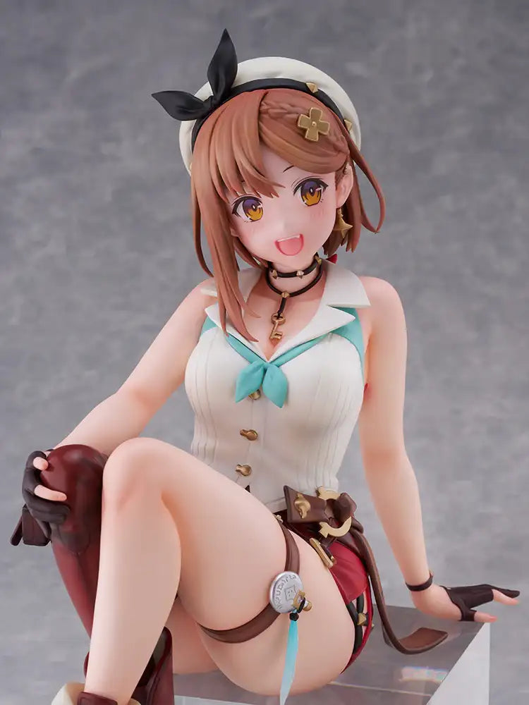 ATELIER RYZA REISALIN STOUT TENITOL BIG NOODLE STOPPER FIGURE - bild 7