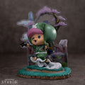 ONE PIECE CHOPPERMON SUPER FIGURE COLLECTION 1/10 STATUE