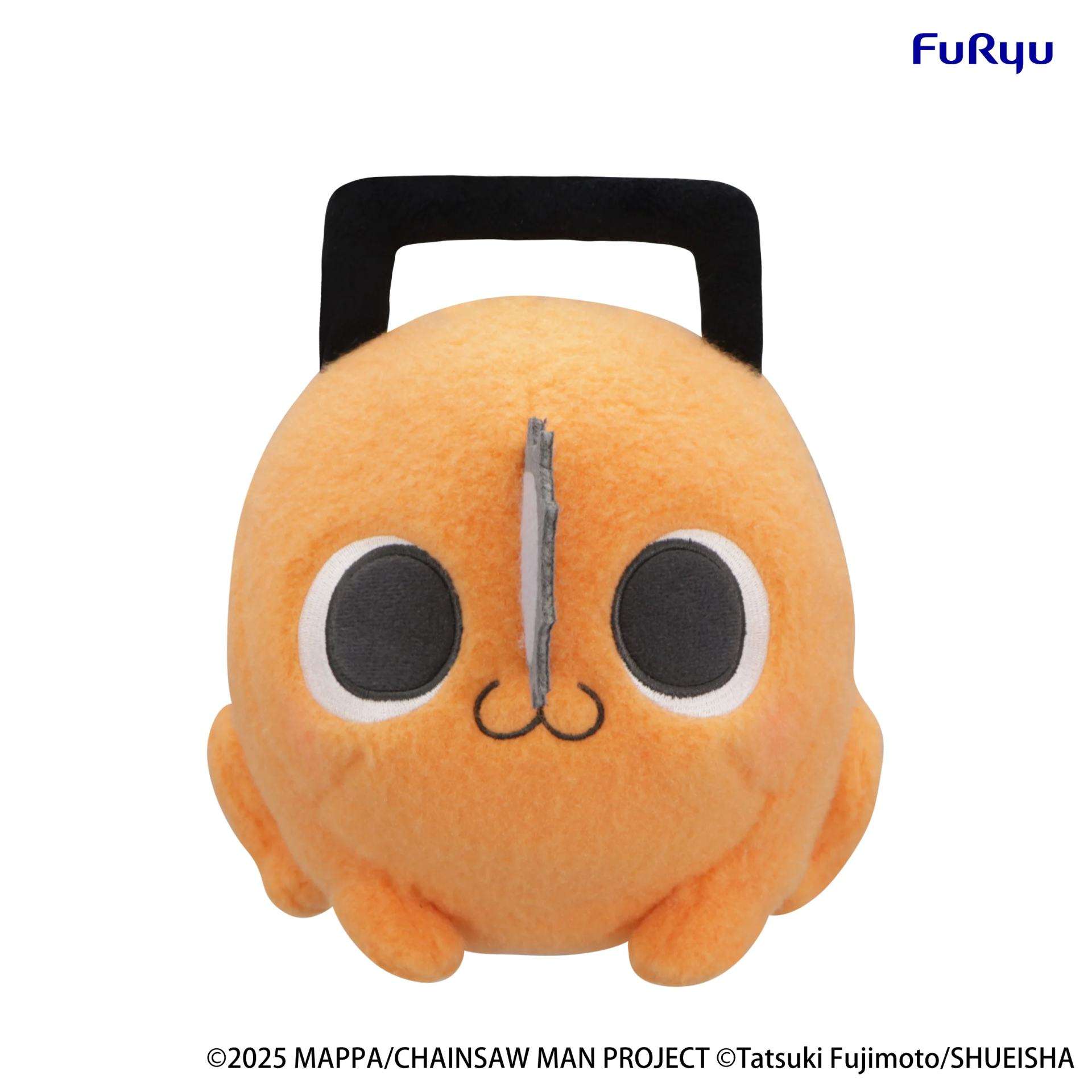 CHAINSAW MAN POCHITA A MILKY BOA BIG PLUSH