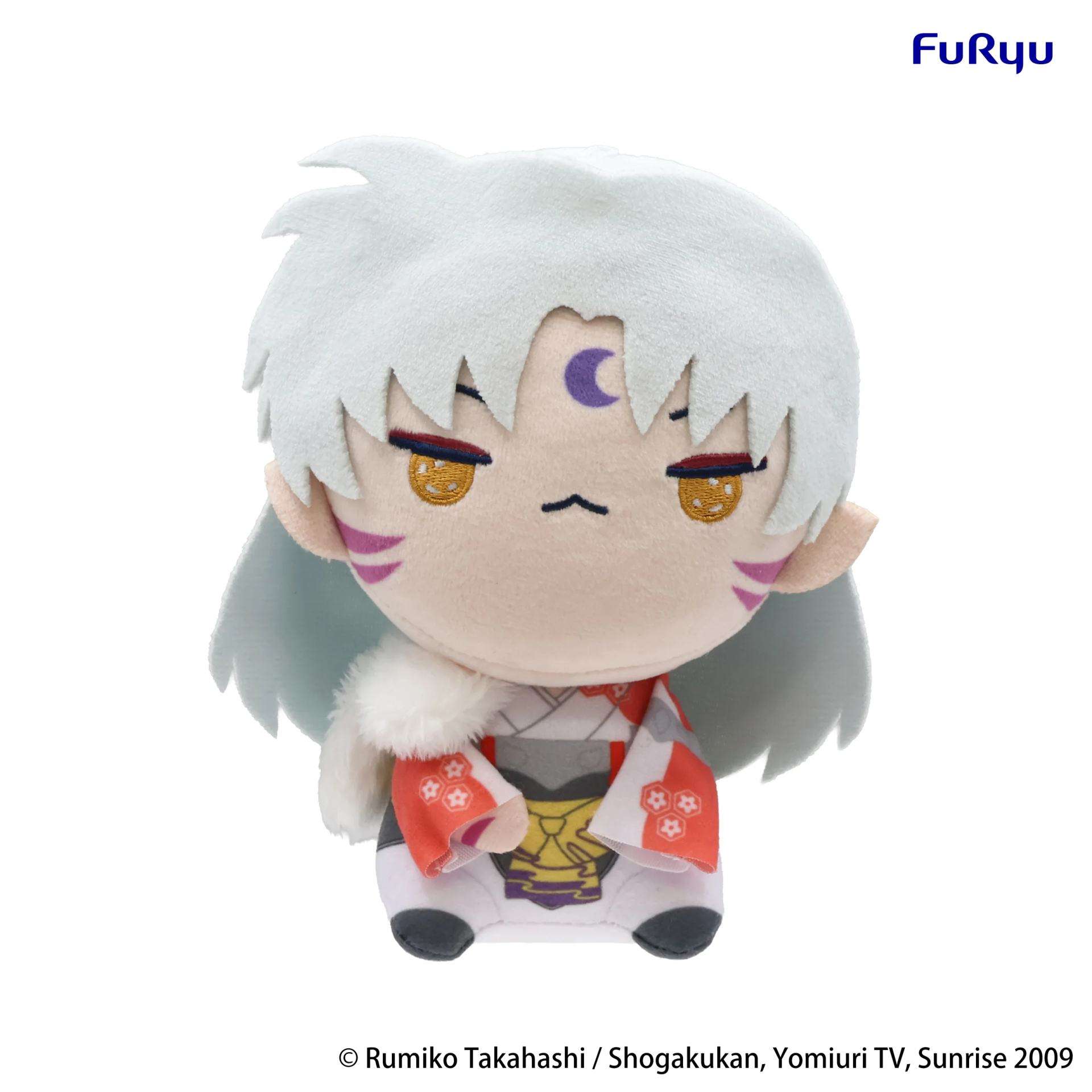 INUYASHA SESSHOMARU MOCHIPICO PLUSH