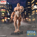BAKI-DOU KAORU HANAYAMA LUMINASTA FIGURE