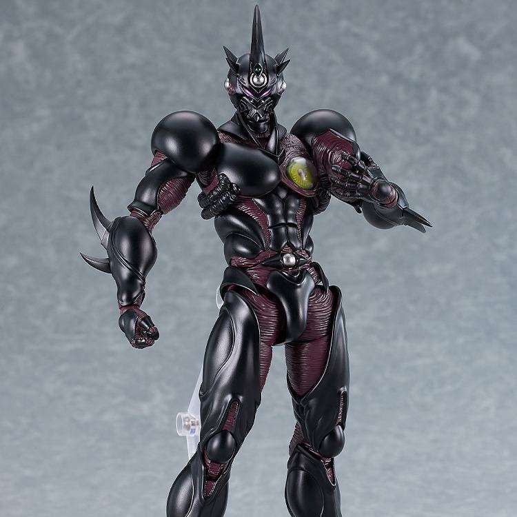 BIO BOOSTER ARMOR GUYVER 3 ULTIMATE FIGMA ACTION FIGURE