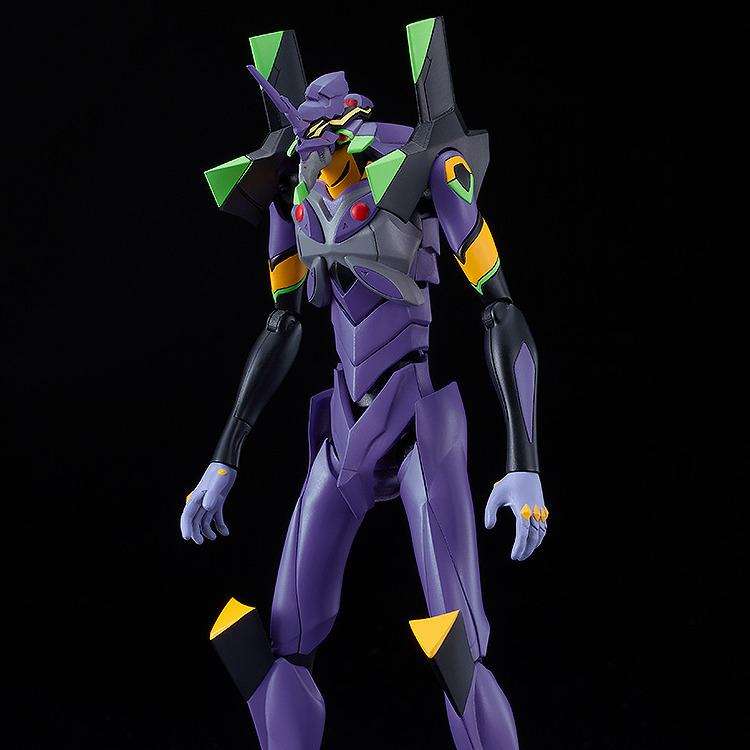 REBUILD OF EVANGELION EVANGELION PRODUCTION MODEL-13 MODEROID MODEL KIT
