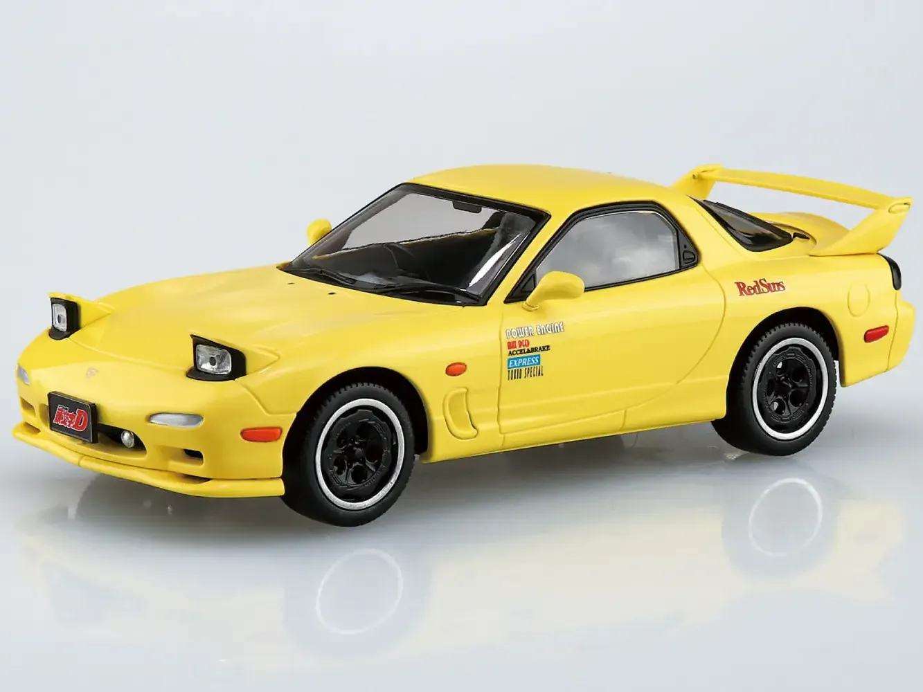 INITIAL-D KEISUKE FD MK 1/32