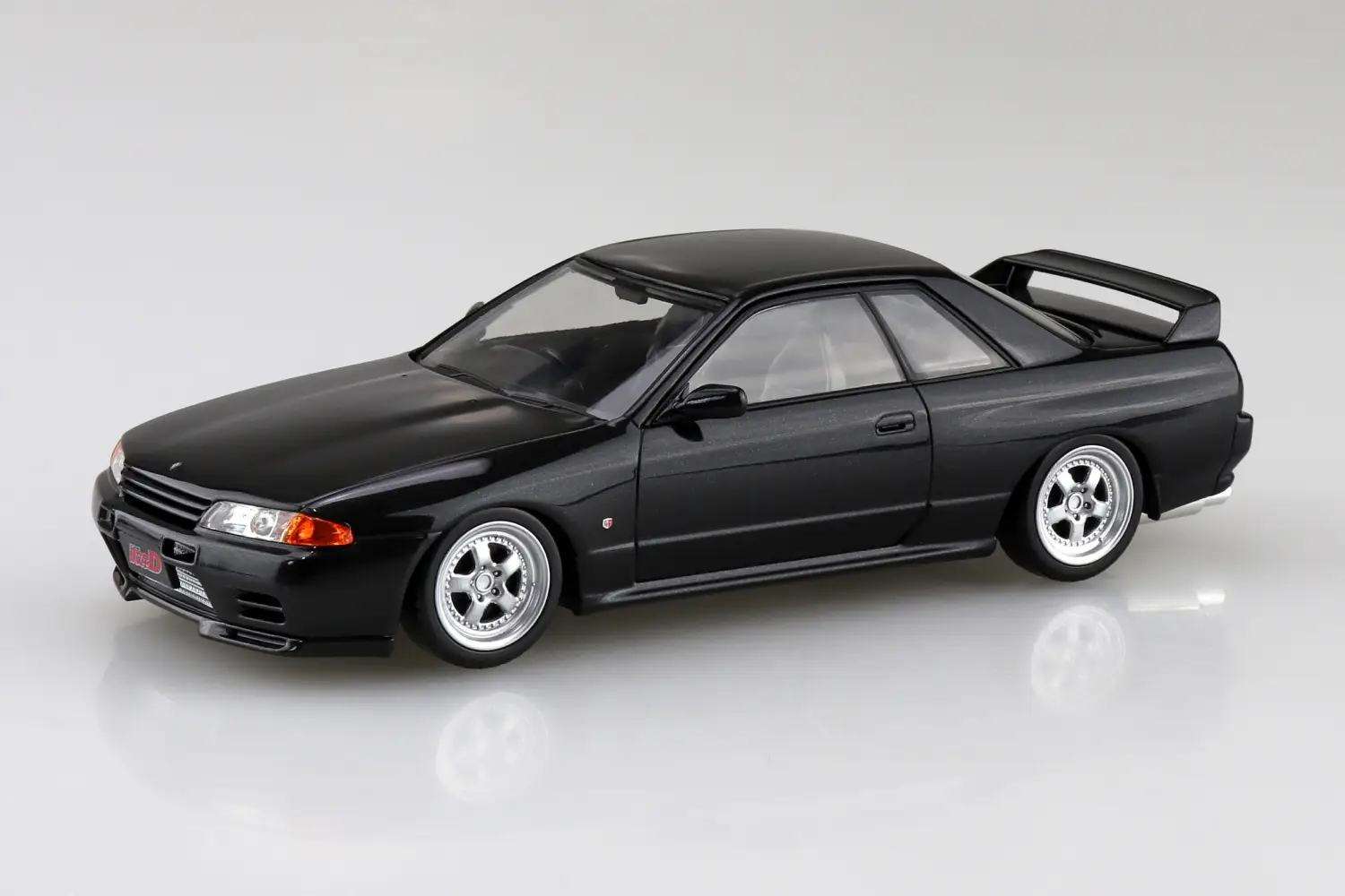 INITIAL-D NAKAZATO GT-R MK 1/32