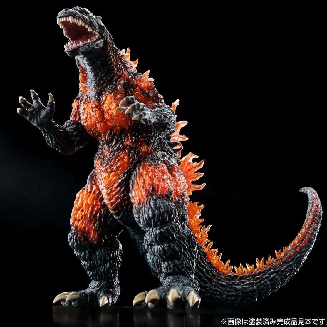 BURNING MILLENNIUM GODZILLA MK