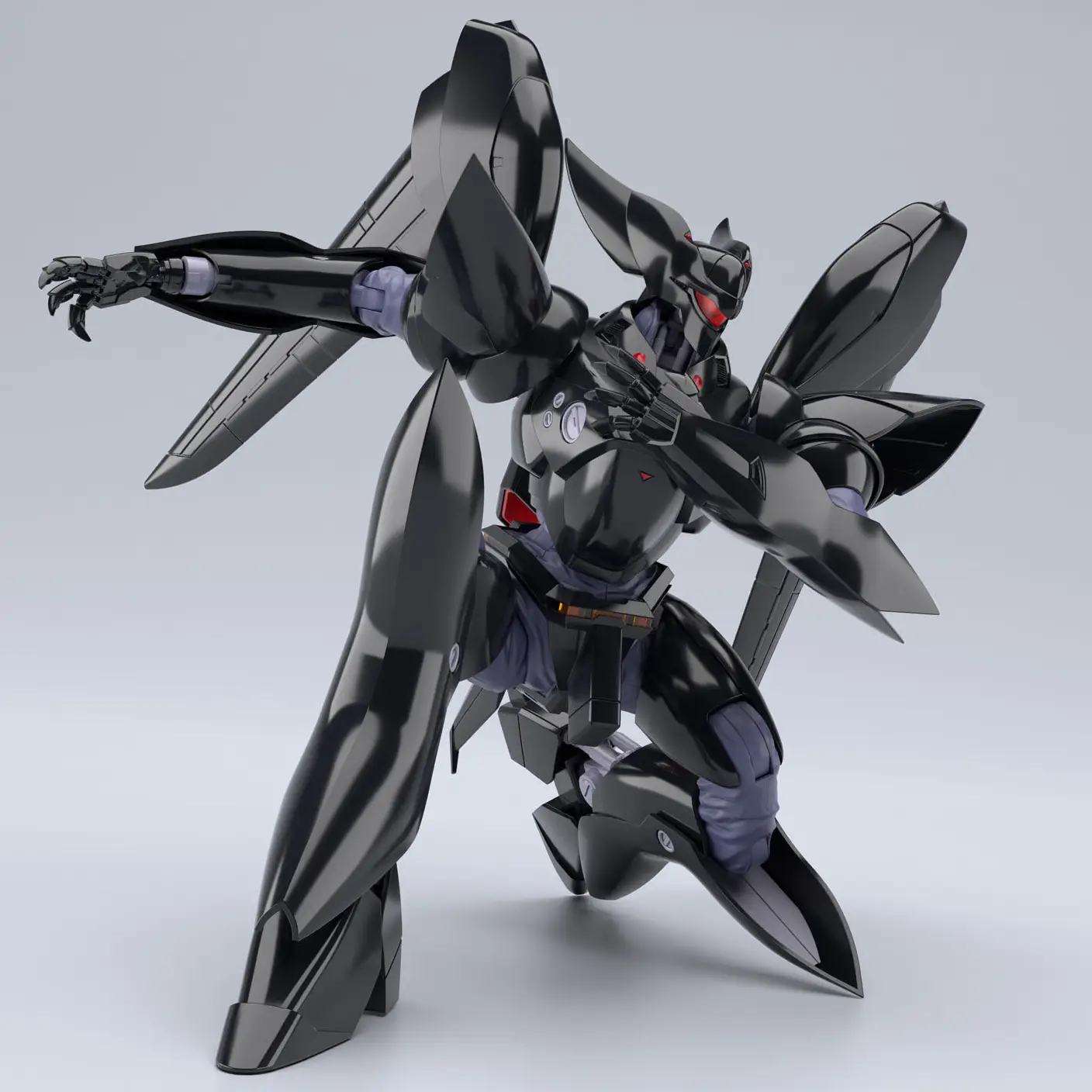 PATLABOR TYPE-J9 GRIFFON MK 1/43