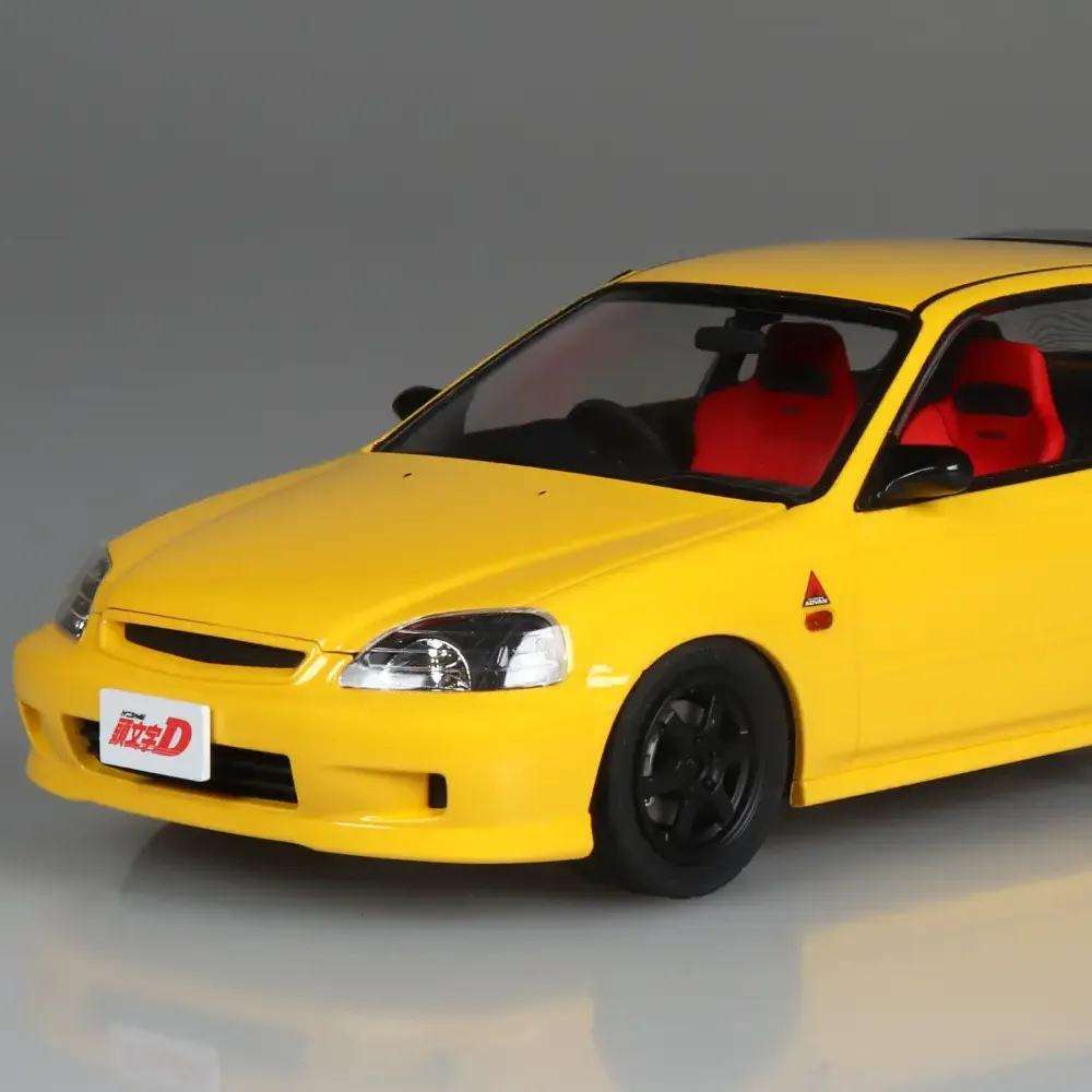 INITIAL-D NINOMIYA DAIKI EK9 CIVIC TYPE R MK 1/24