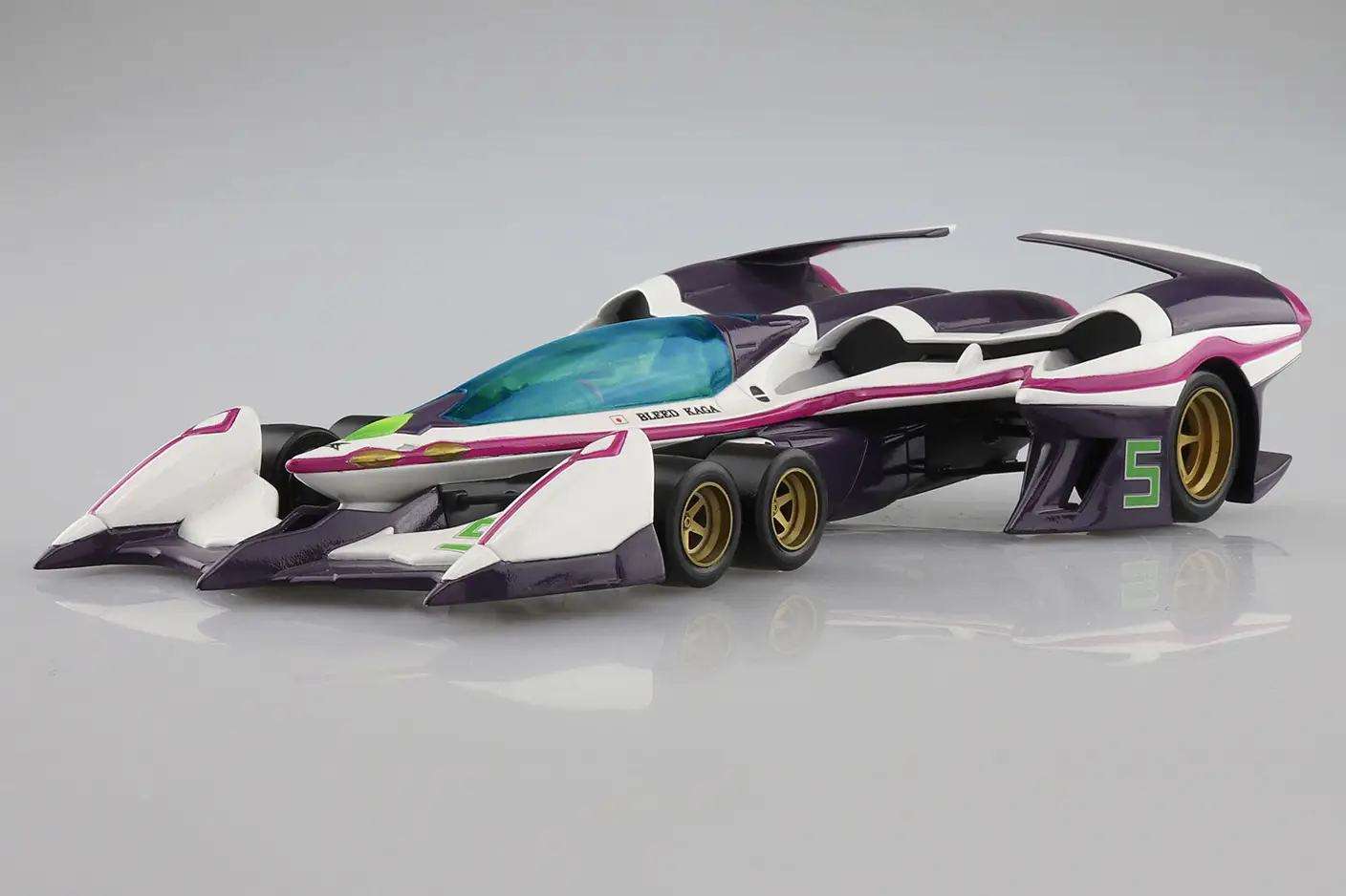 CYBER FORMULA OGRE AN-21 MK 1/24 1