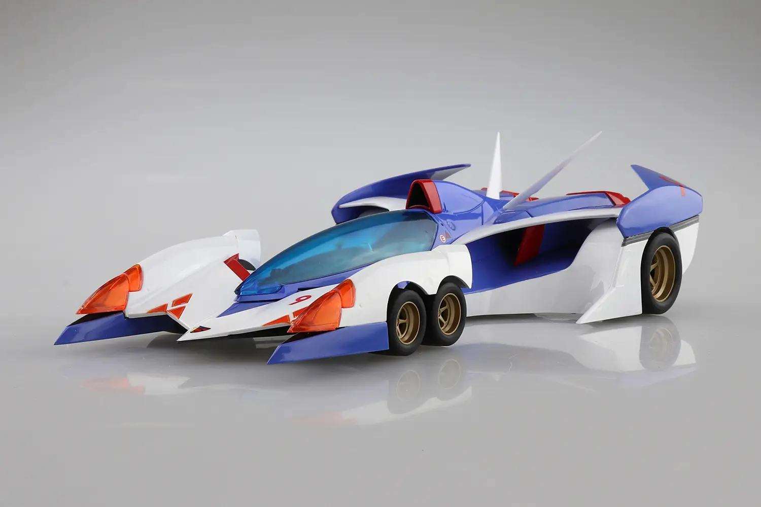 CYBER FORMULA GARLAND SF-03 SF-03/G CIRCUIT MODE/BOOST MODE MK 1/24 1