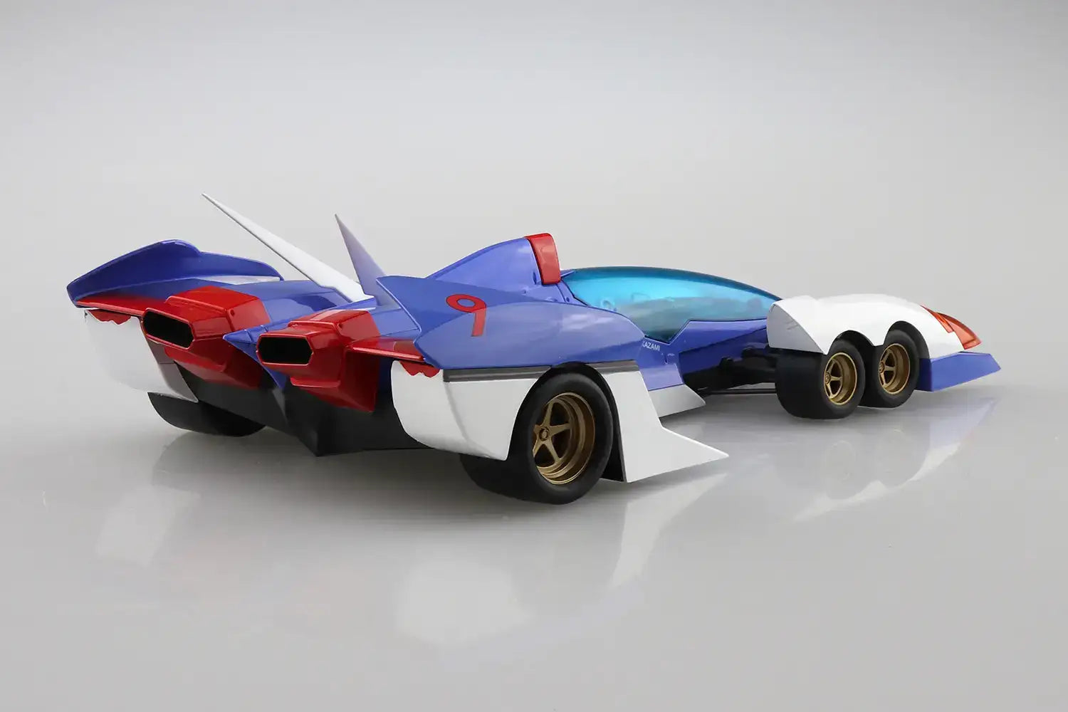 CYBER FORMULA GARLAND SF-03 SF-03/G CIRCUIT MODE/BOOST MODE MK 1/24 2