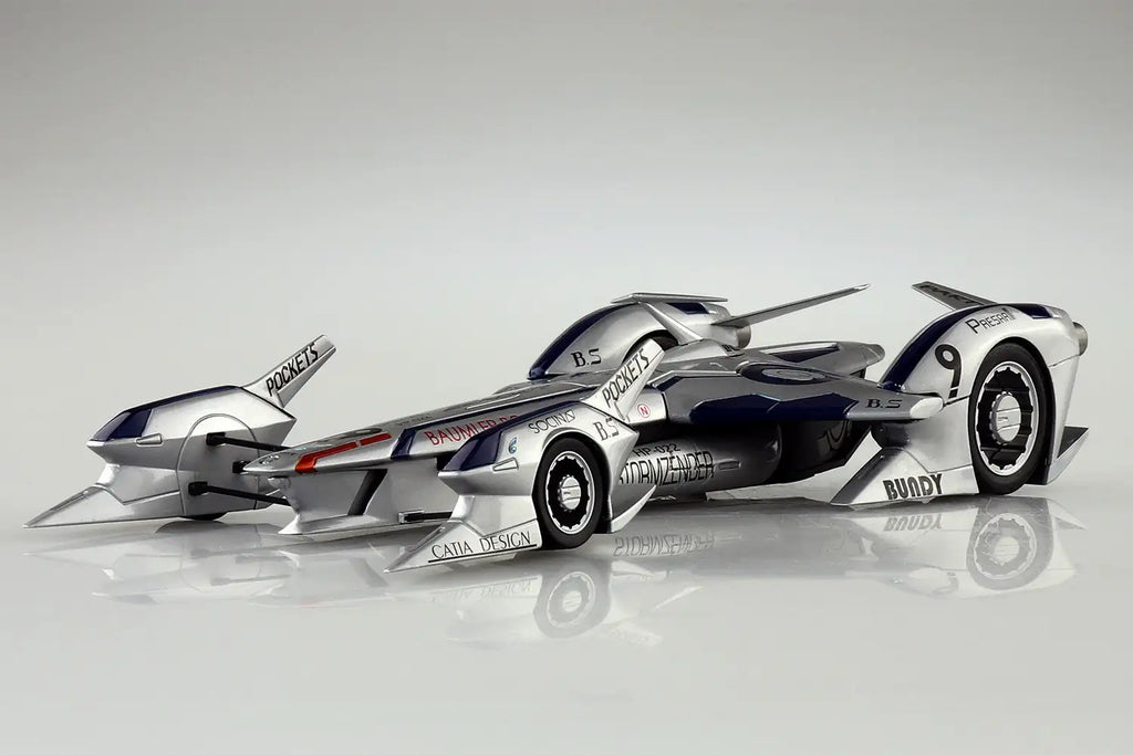 CYBER FORMULA SPIEGEL HP-022 MK 1/24 3