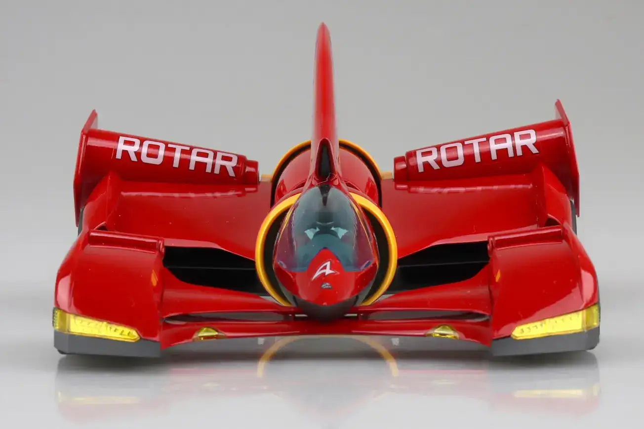 CYBER FORMULA ISSUXARK 00-X3/II NAOKI SHINJO VER MK 1/24 3