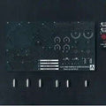 CYBER FORMULA SUPER ASURADA 01 DETAIL UP PARTS SET MK 1/24 1