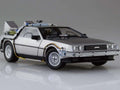 BBTF TIME MACHINE FROM BACK TO THE FUTURE PART I MK 1/24 1