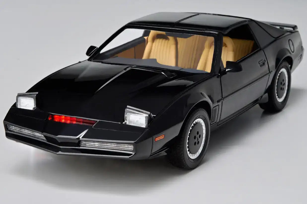 KNIGHT RIDER KNIGHT 2000 K.I.T.T. SEASON I SCANNER & SOUND UNIT MK 1/24 3