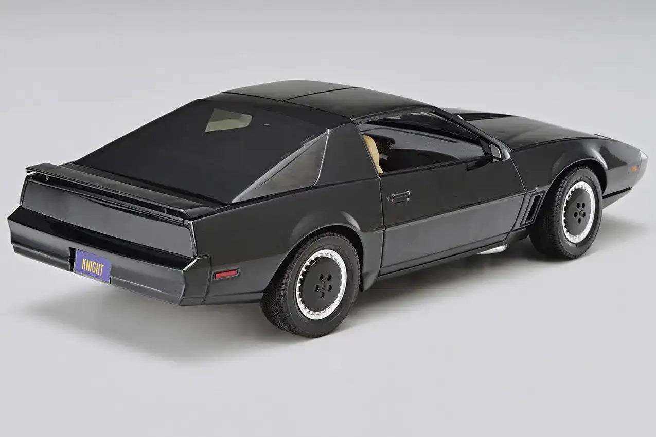 KNIGHT RIDER KNIGHT 2000 K.I.T.T. SEASON I SCANNER & SOUND UNIT MK 1/24 2