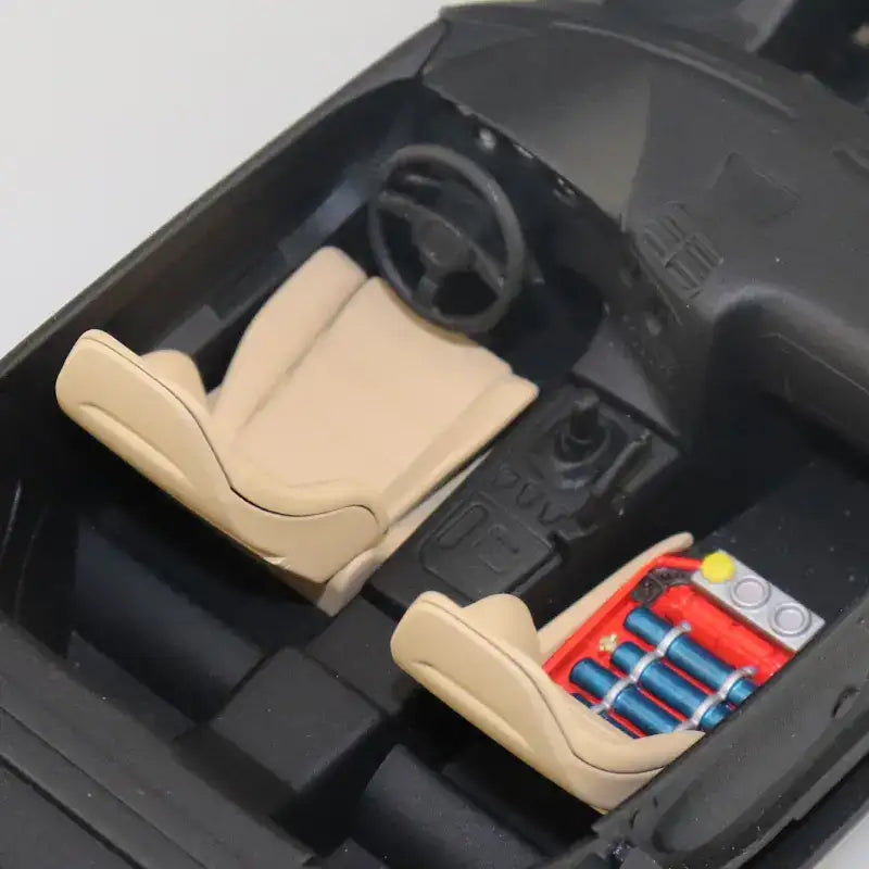 FAST & FURIOUS FD3S RX-7 MK 1/24 3