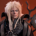 LABYRINTH JARETH THE GOBLIN KING 1/6 ACTION FIGURE THE 13TH HOUR EDITION GOLD
