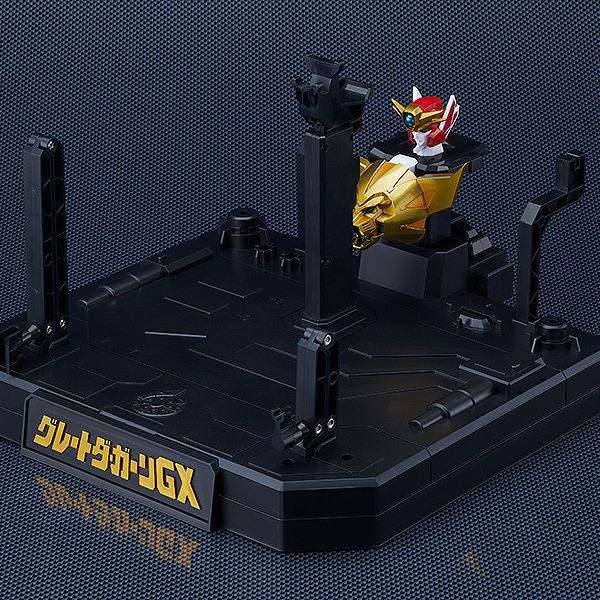 THE BRAVE FIGHTER OF LEGEND THE GATTAI DISPLAY SET