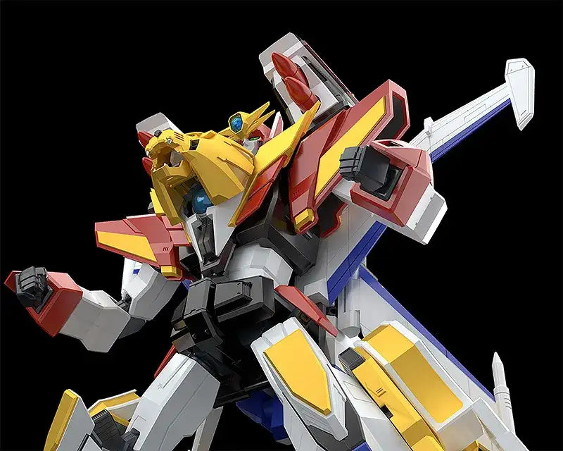THE BRAVE FIGHTER OF LEGEND DA-GARN GA-ORN THE GATTAI AF RERUN 11