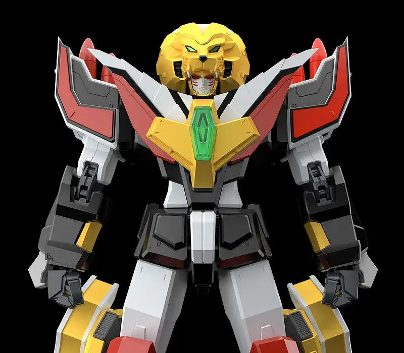 THE BRAVE FIGHTER OF LEGEND DA-GARN GA-ORN THE GATTAI AF RERUN 6