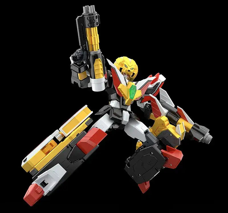 THE BRAVE FIGHTER OF LEGEND DA-GARN GA-ORN THE GATTAI AF RERUN 3