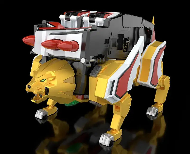 THE BRAVE FIGHTER OF LEGEND DA-GARN GA-ORN THE GATTAI AF RERUN 5