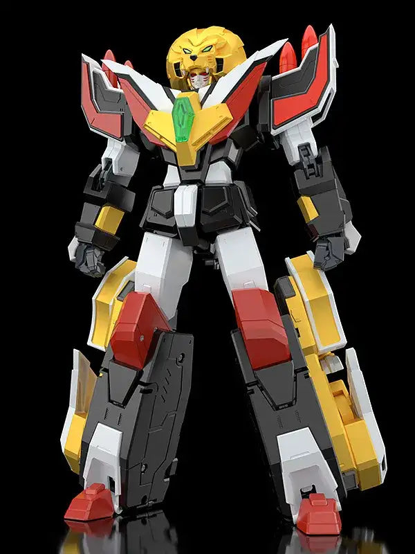 THE BRAVE FIGHTER OF LEGEND DA-GARN GA-ORN THE GATTAI AF RERUN 2