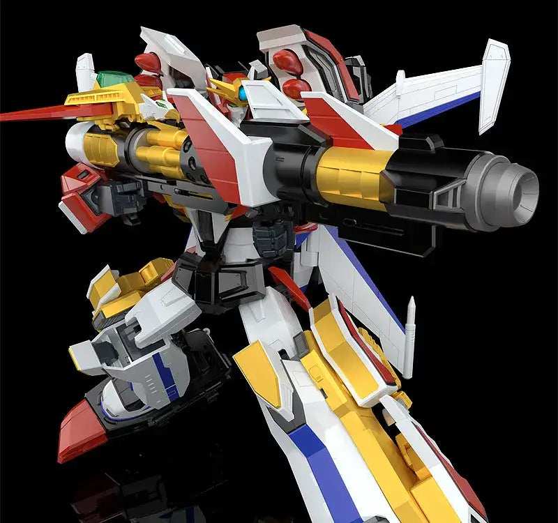 THE BRAVE FIGHTER OF LEGEND DA-GARN GA-ORN THE GATTAI AF RERUN 9