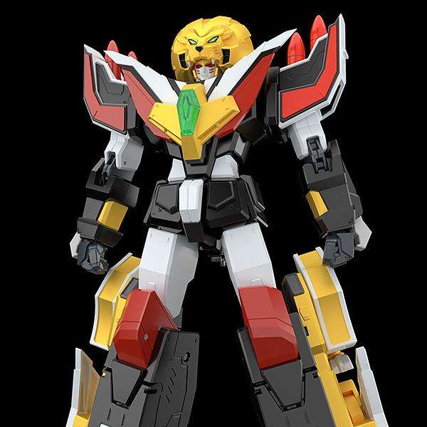 THE BRAVE FIGHTER OF LEGEND DA-GARN GA-ORN THE GATTAI AF RERUN 1