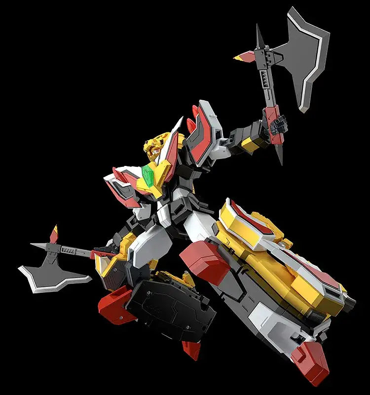 THE BRAVE FIGHTER OF LEGEND DA-GARN GA-ORN THE GATTAI AF RERUN 4